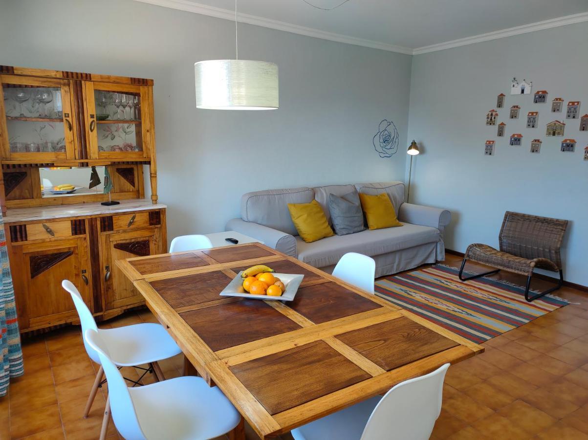 Flat Over The Sea 1Min To The Beach Apartman Buarcos Kültér fotó